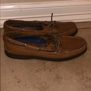 Great condition Sperrys boat shoes
